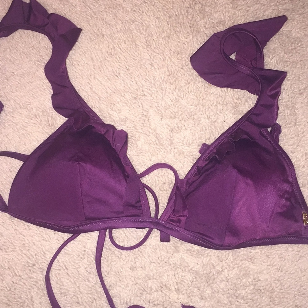 PINK/VS bikini top